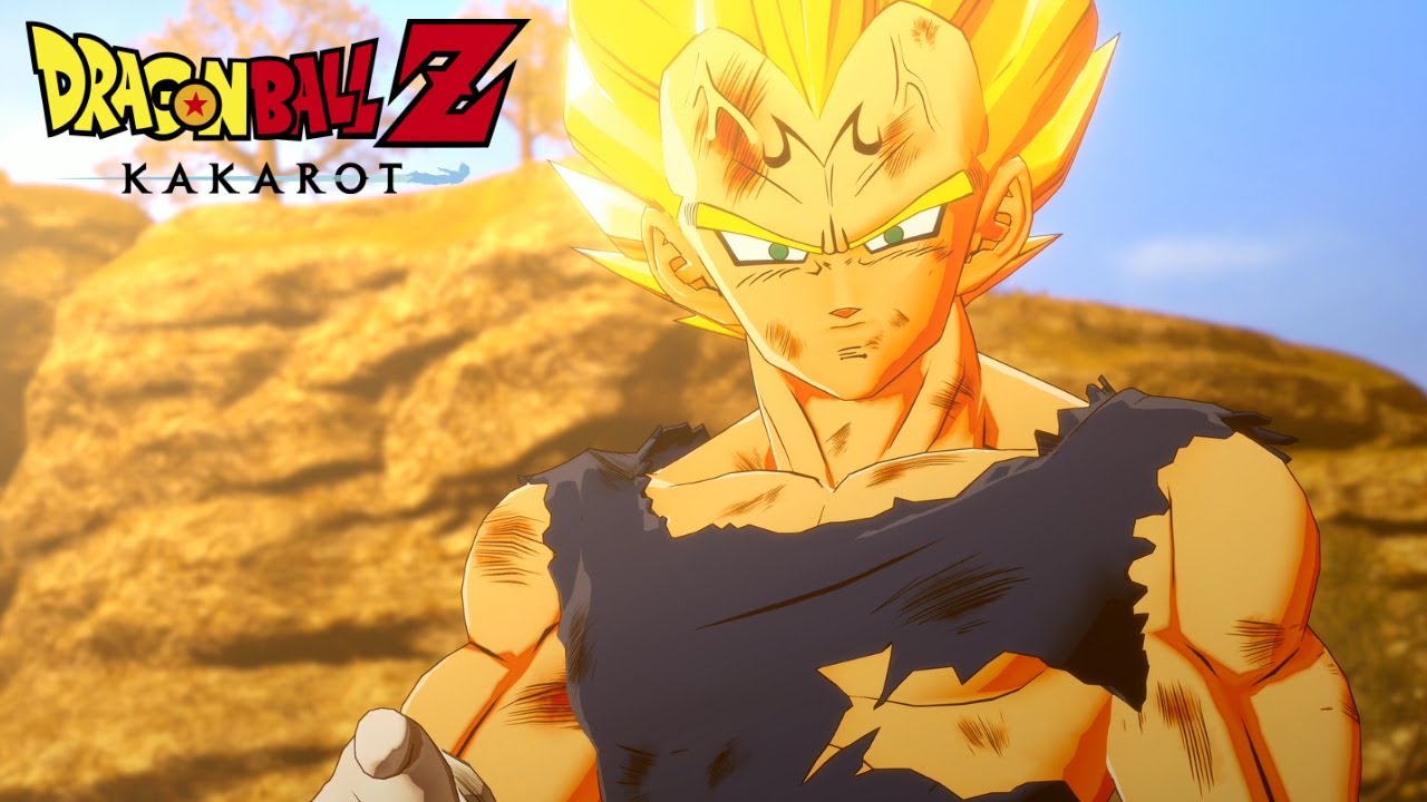 Dragon Ball Z Kakarot PC Download Latest Version - Gaming Debates