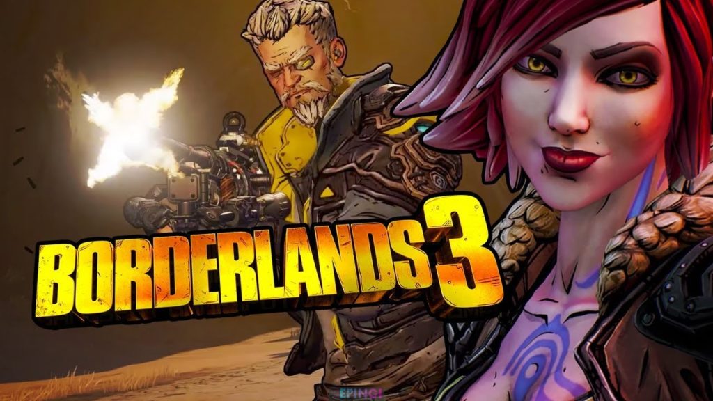 instal the new version for android Borderlands 3