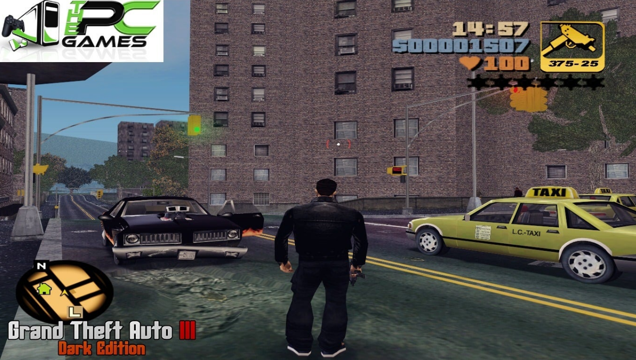 Gta 3 patch 1.1 unknown version