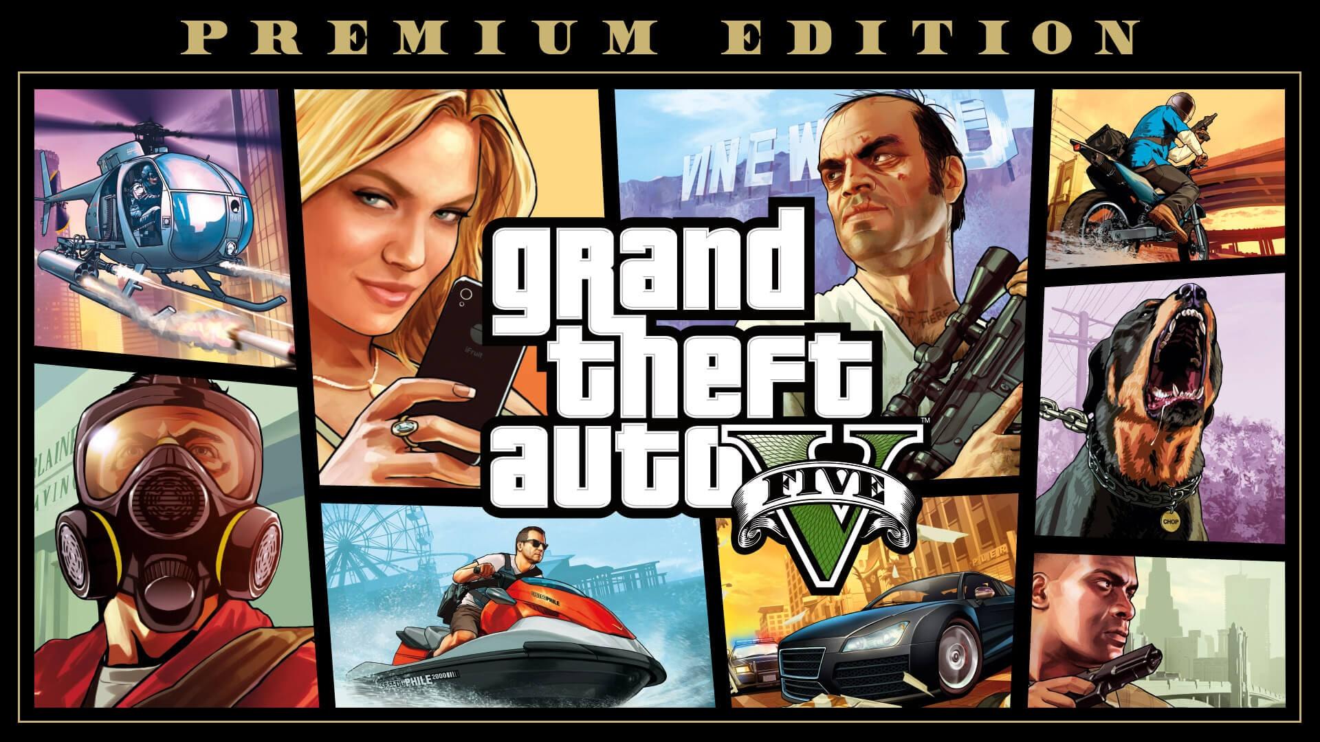 GTA V Android/iOS Mobile Version Full Free Download