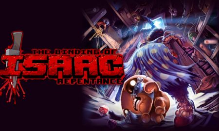 The Binding Of Isaac Repentance iOS/APK Version Full Game Free Download