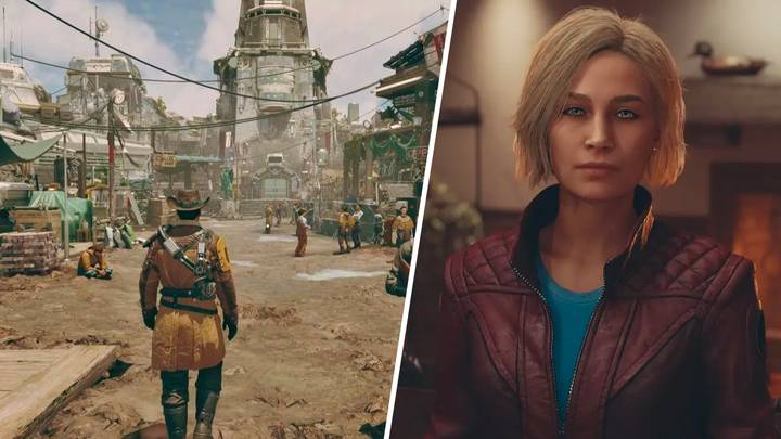 Starfield is now available for all to download! This week.