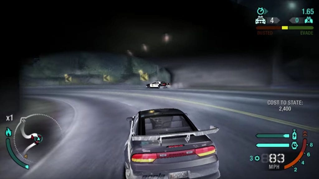Need for Speed: Carbon Full Version Mobile Game