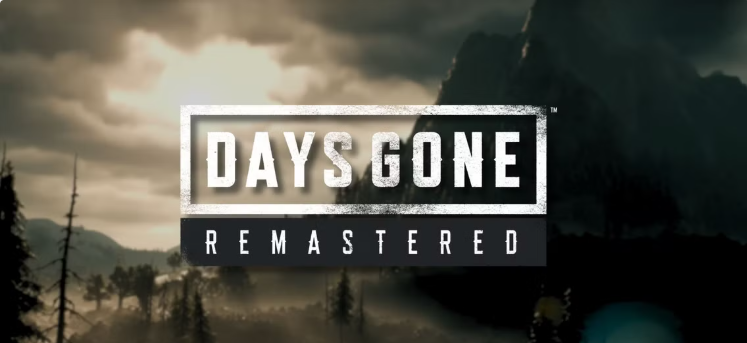 Days Gone Remastered