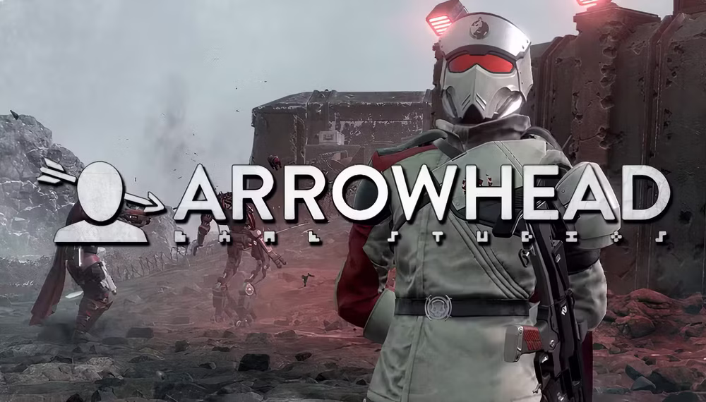 Helldivers 2 Developer