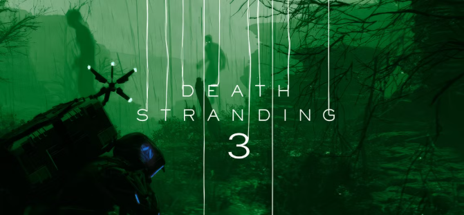 Hideo Kojima Already