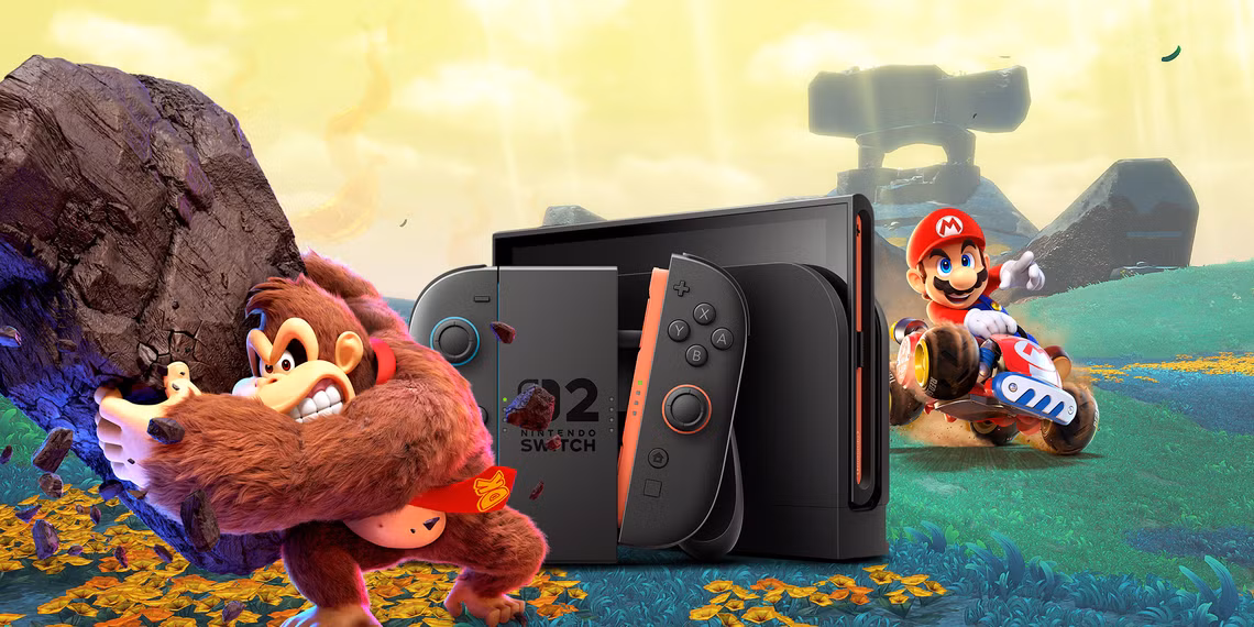 Nintendo Highlights 23