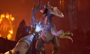 Oblivion Remastered