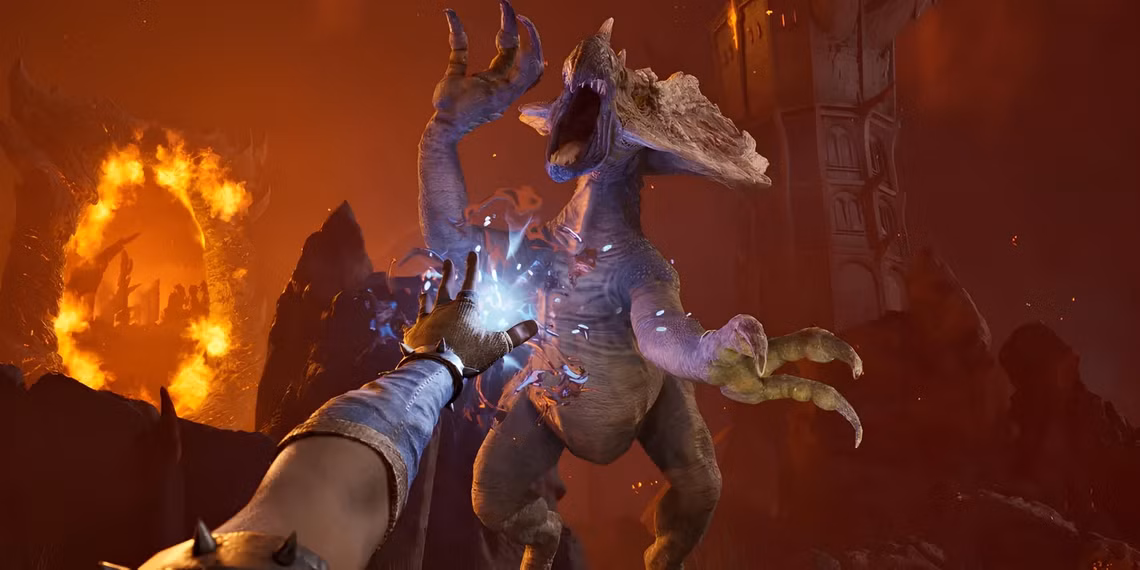 Oblivion Remastered