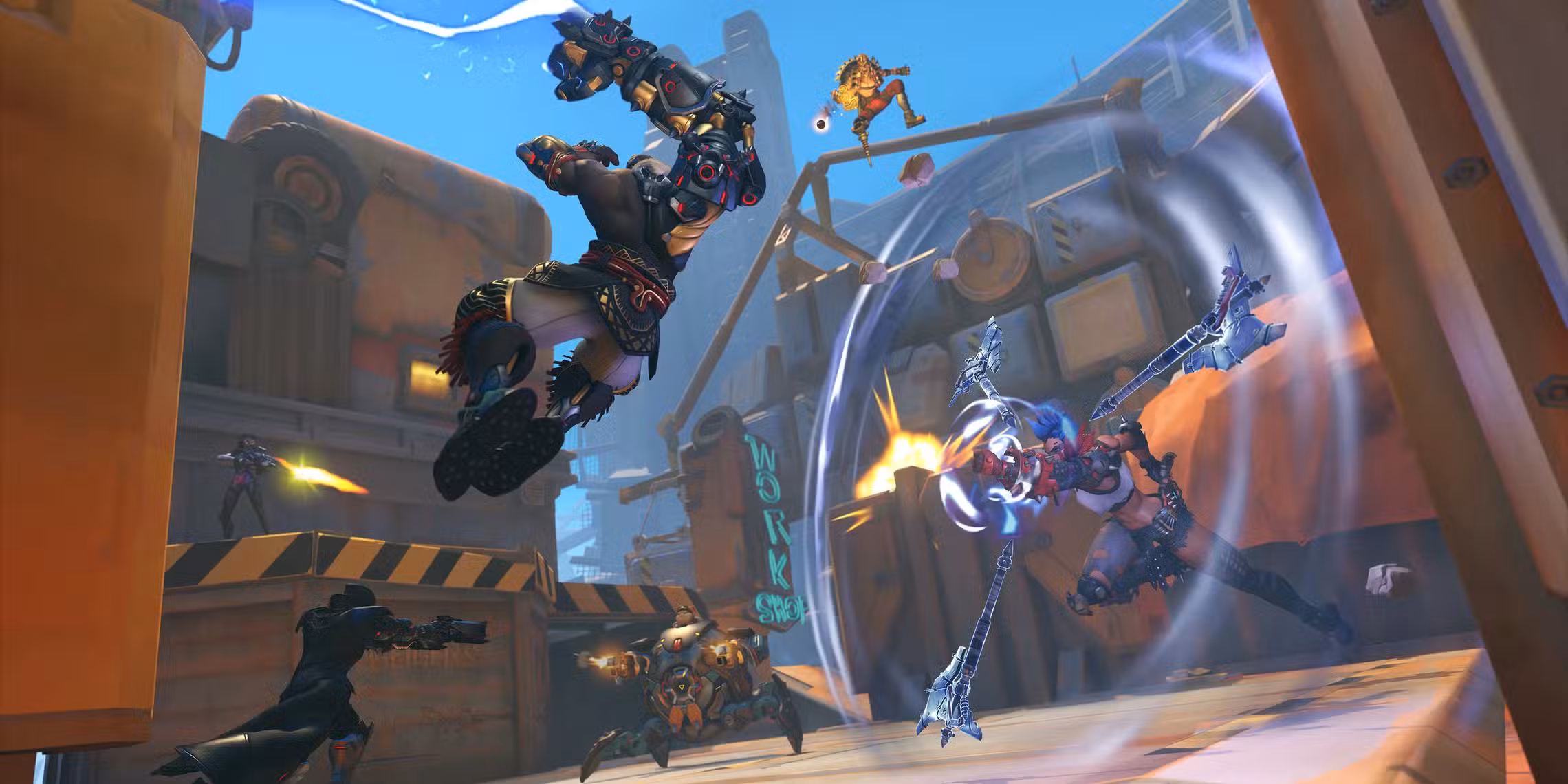 Overwatch