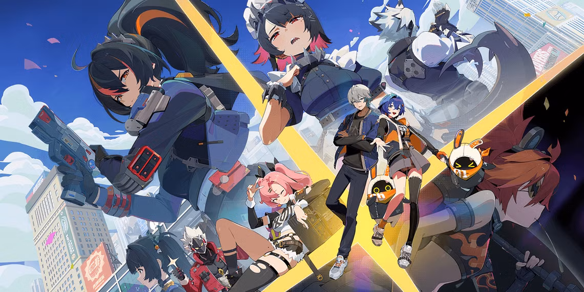 Zenless Zone Zero Leak
