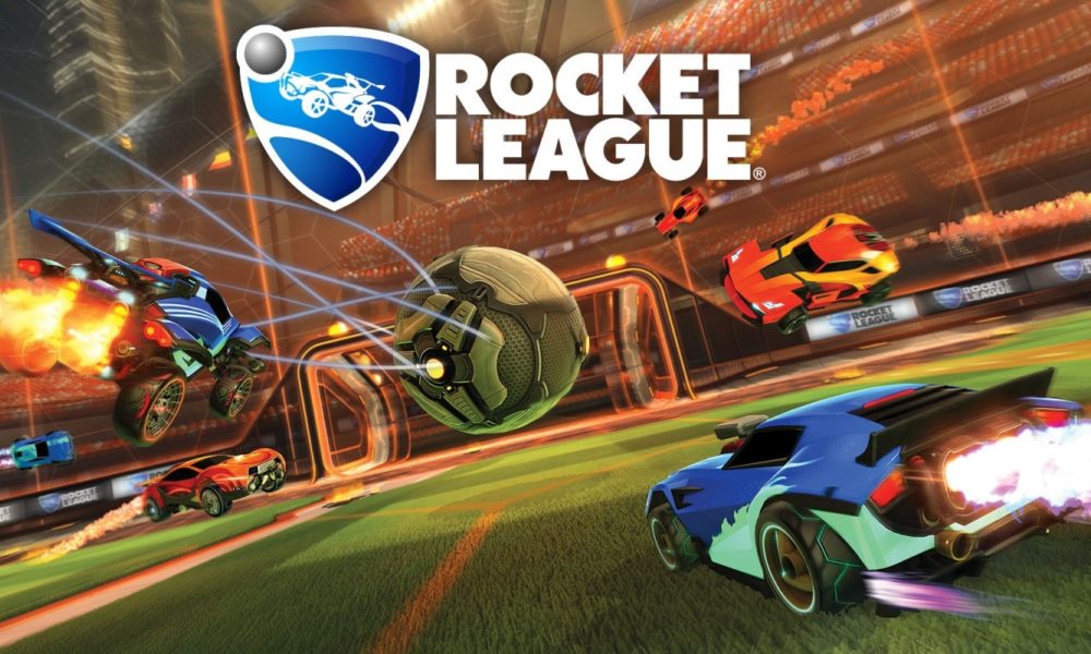 rocket league free play with team