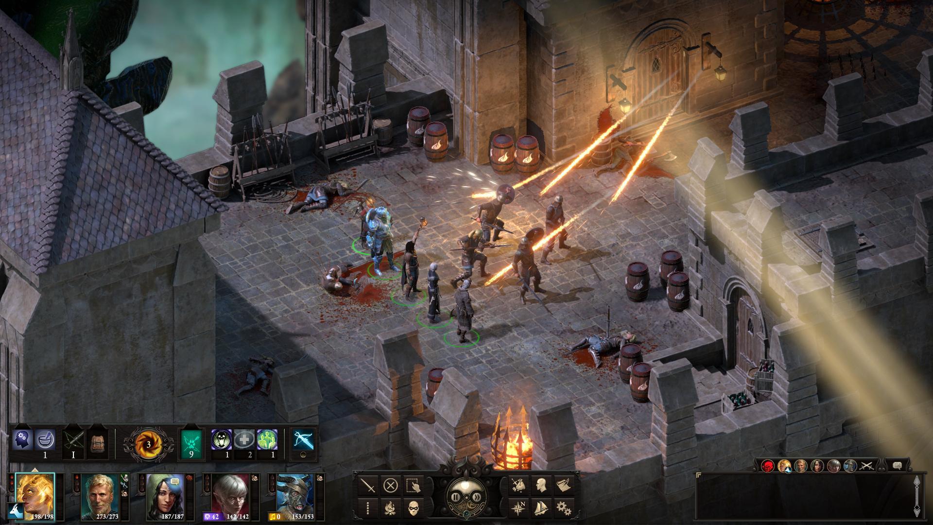 pillars of eternity deadfire multiplayer