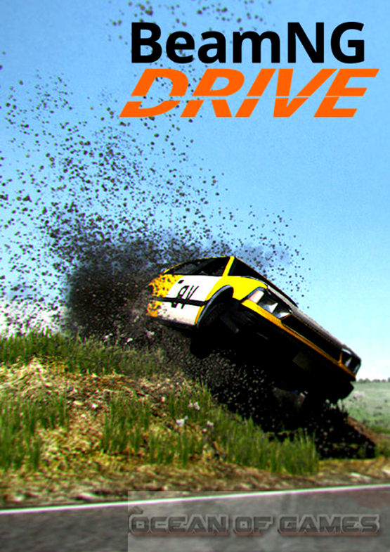 BeamNG Drive Free Download 