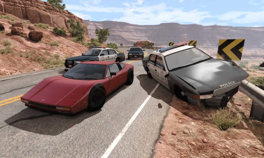 beamng drive free game online