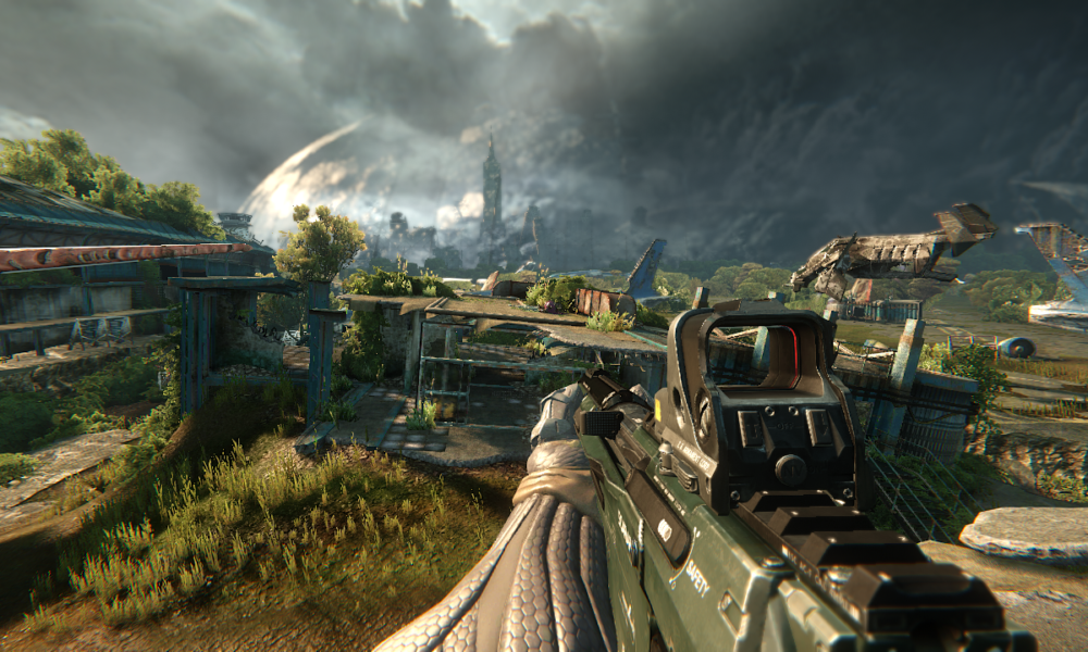 Crysis 3 Download Free Full PC Game Latest Version - Gaming Debates