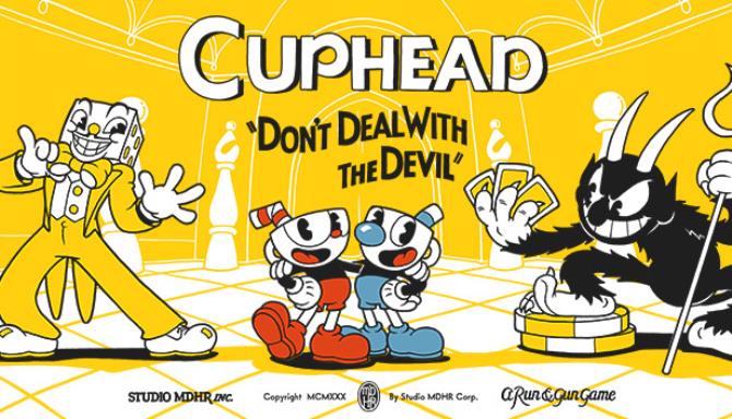 free cuphead games to play