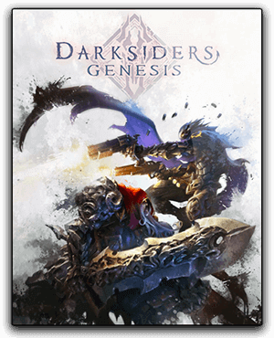 Darksiders genesis как играть на одном пк клавиатура и геймпад