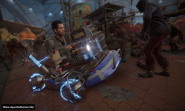 DEAD RISING 4 iOS Latest Version Free Download
