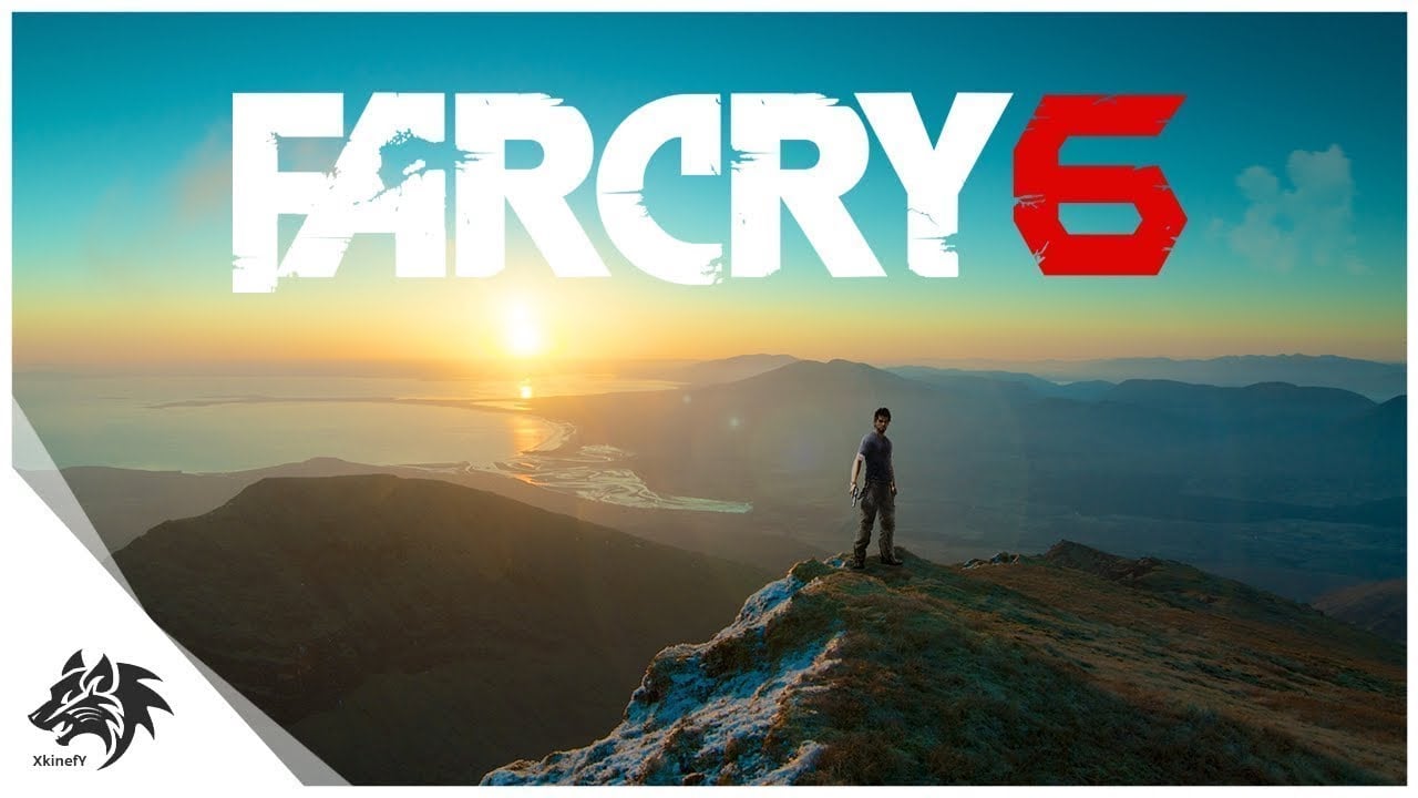 download far cry 6 pc