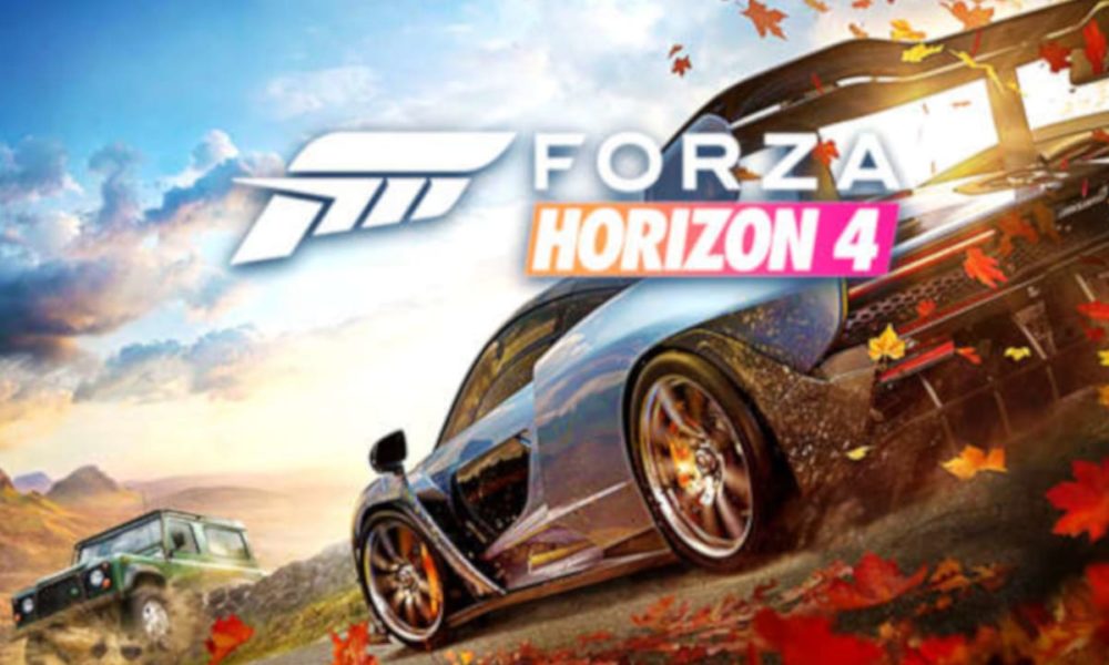 download android forza horizon 4 for free