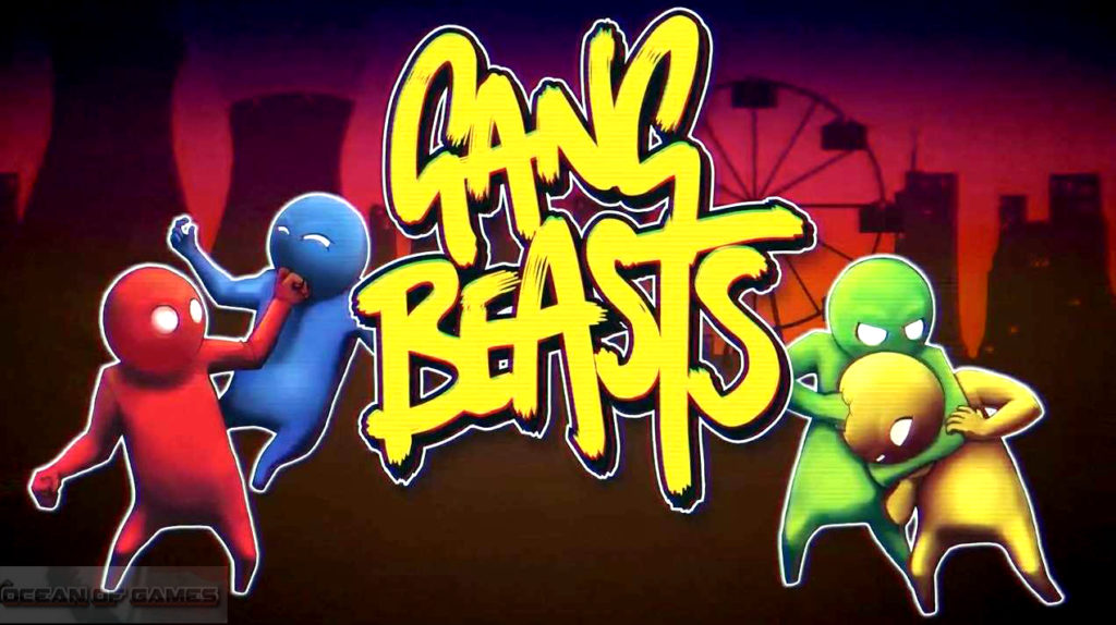 gang beasts download free pc full version