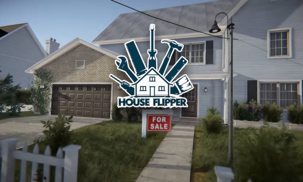 house flipper game download