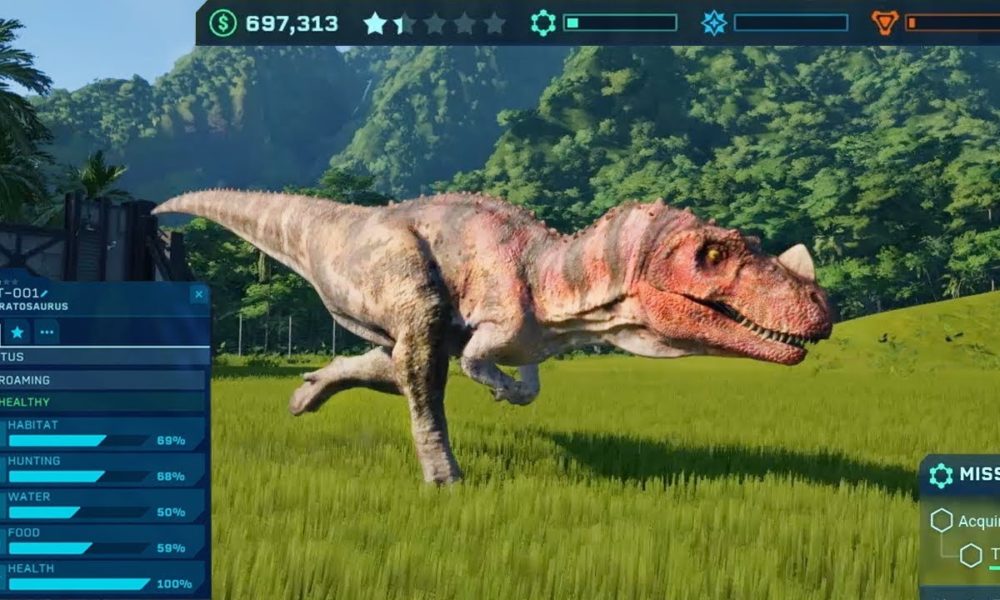 download the last version for android Jurassic World: Dominion