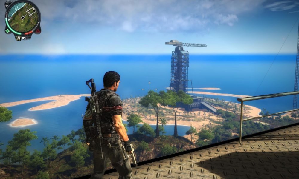 just cause 2 multiplayer commands