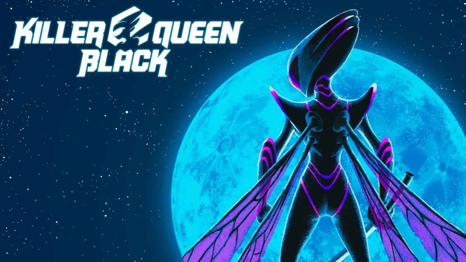 Killer Queen Black Apk Full Mobile Version Free Download