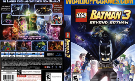 LEGO Batman 3 Beyond Gotham PC Latest Version Game Free Download