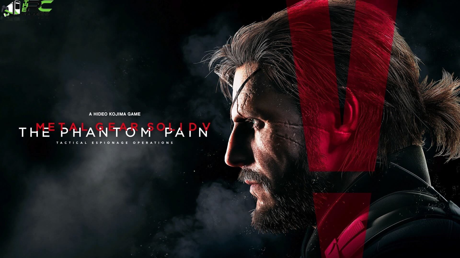 download game metal gear solid v the phantom pain