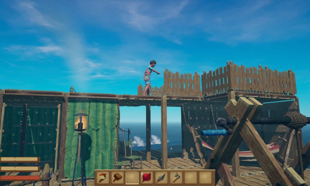 the raft free download for pc