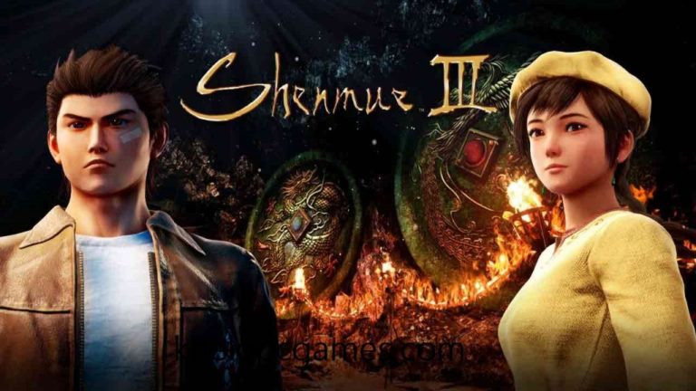 shenmue 3 epic free shenmue 3 epic free