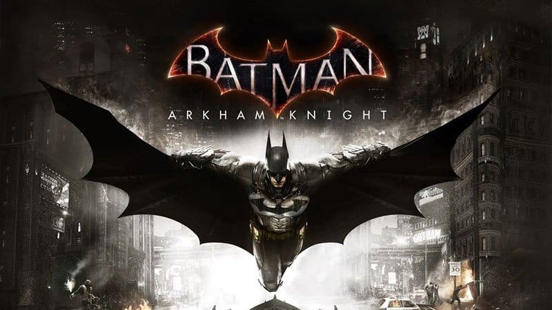 The Batman Arkham Knight APK Full Version Free Download (June 2021)