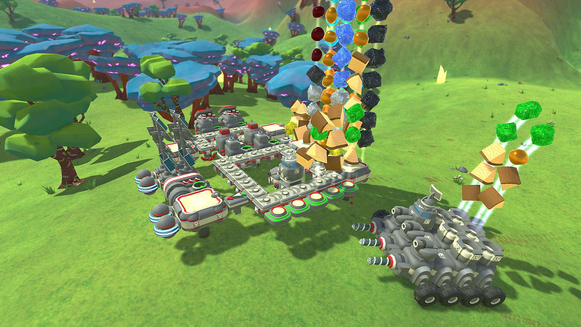 Terratech IOS/APK Version Full Game Free Download