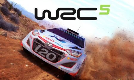 WRC 5 Full Version PC Game Download