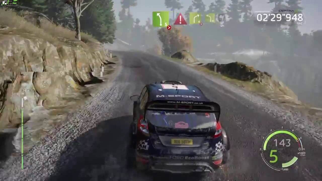 download wrc 6 gameplay for free