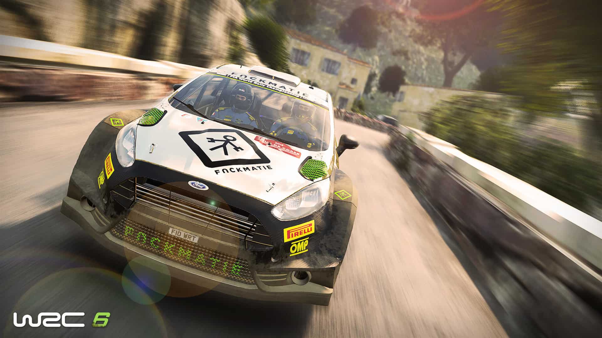 download wrc 6 for free