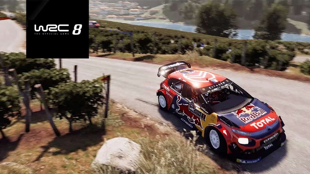 download wrc 8 ps4 for free