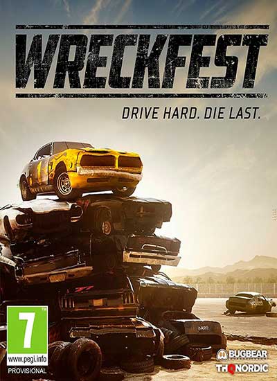 wreckfest pc game free download