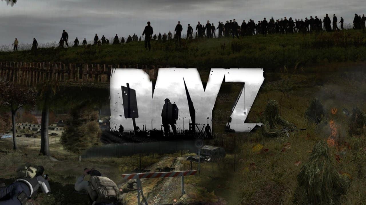 dayz free pc multiplayer