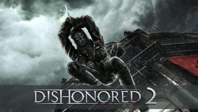 Dishonored 2 Free PC Game Download Full Version