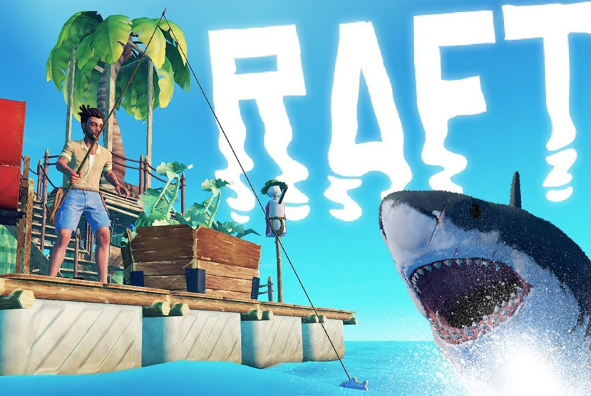 game raft free