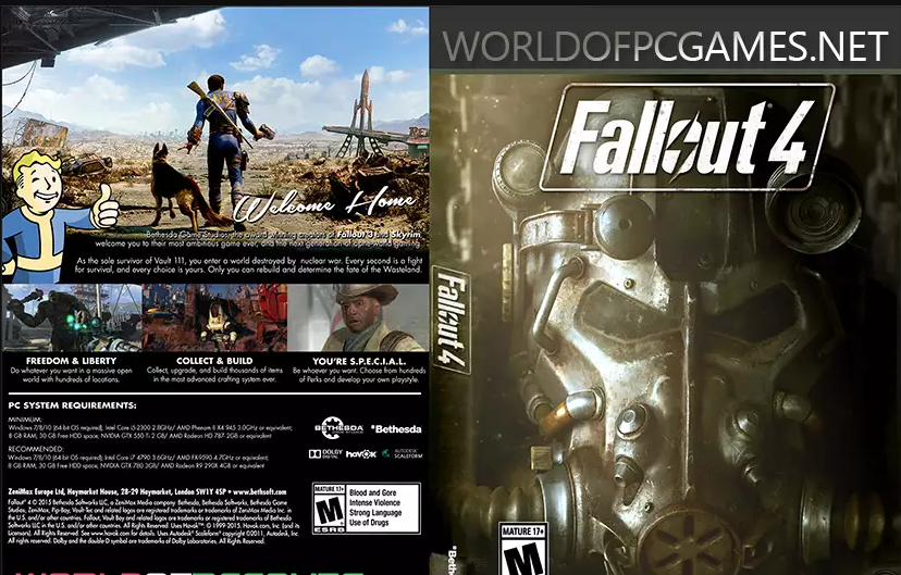 fallout 4 free download full game windows 10