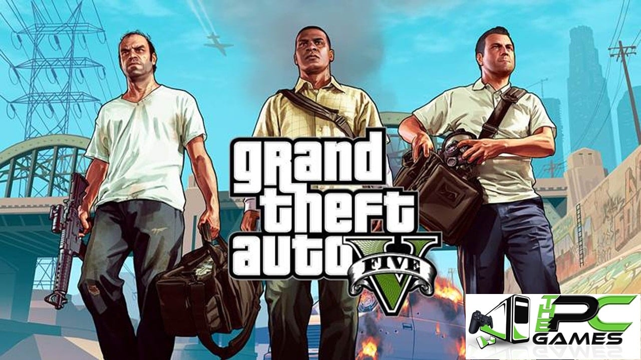 how to download gta 5 for pc free full version