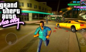 Grand Theft Auto Vice City PC Version Game Free Download