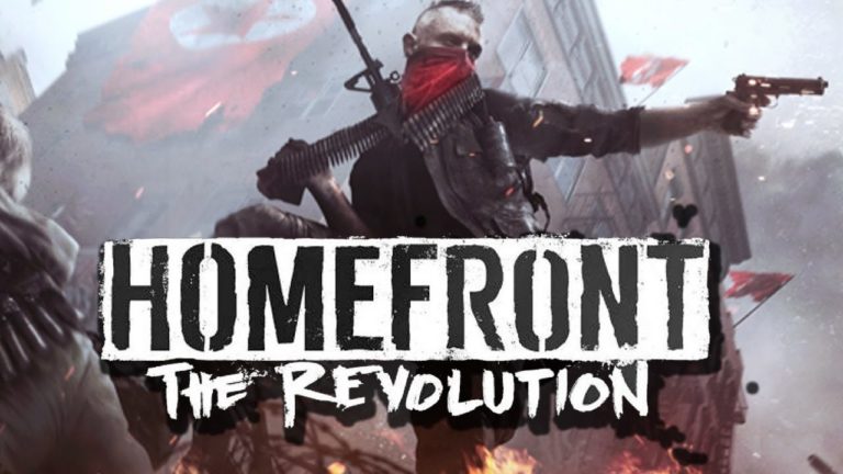 homefront the revolution download