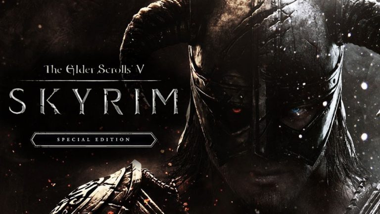 the elder scrolls v skyrim pc game special edition