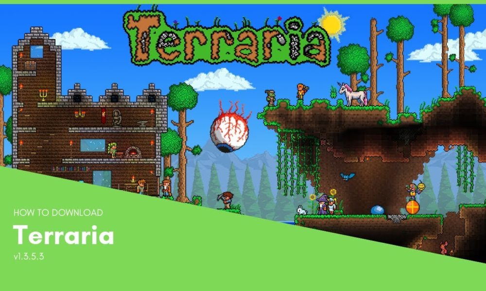 terraria full version free